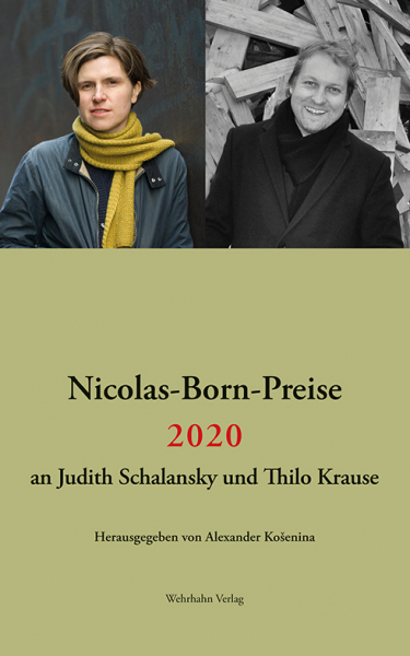 born preise 2020